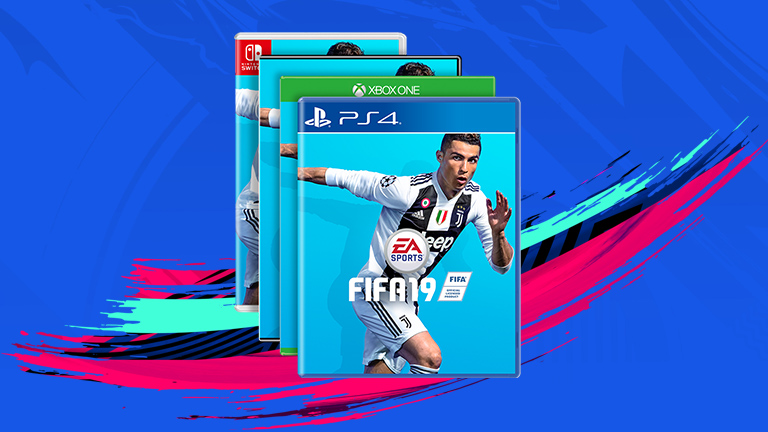 fifa 19 xbox one