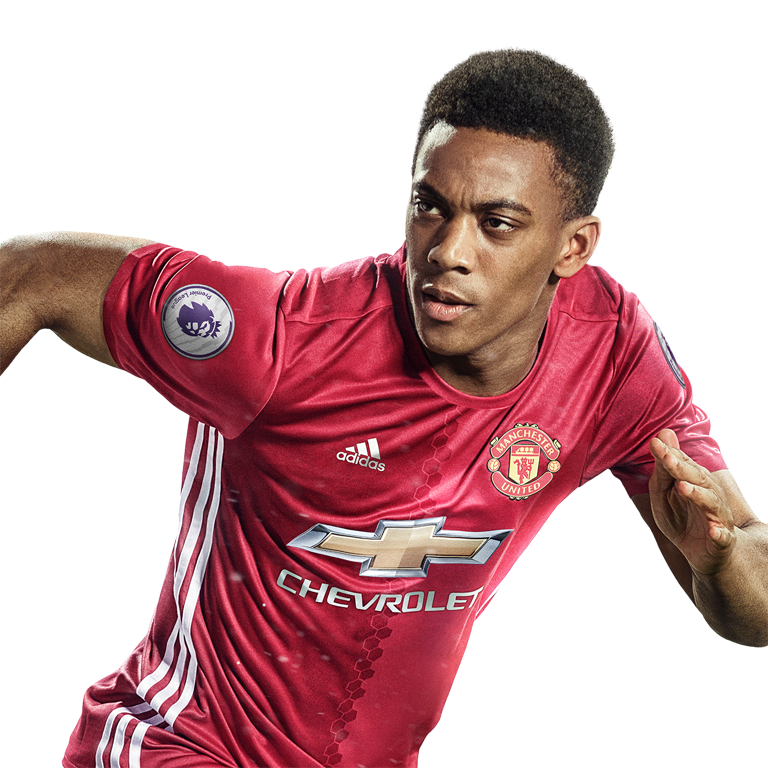 anthony martial fifa 18