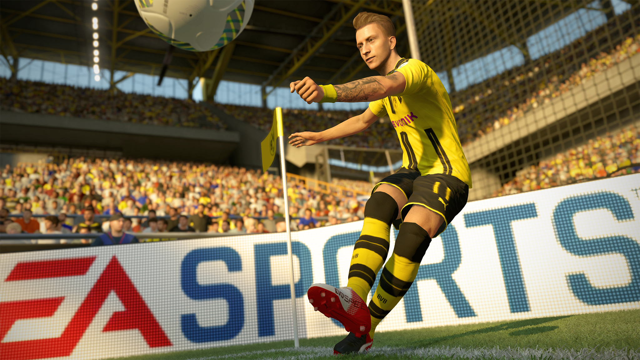 Play FIFA 17 First with EA Access & Origin Access