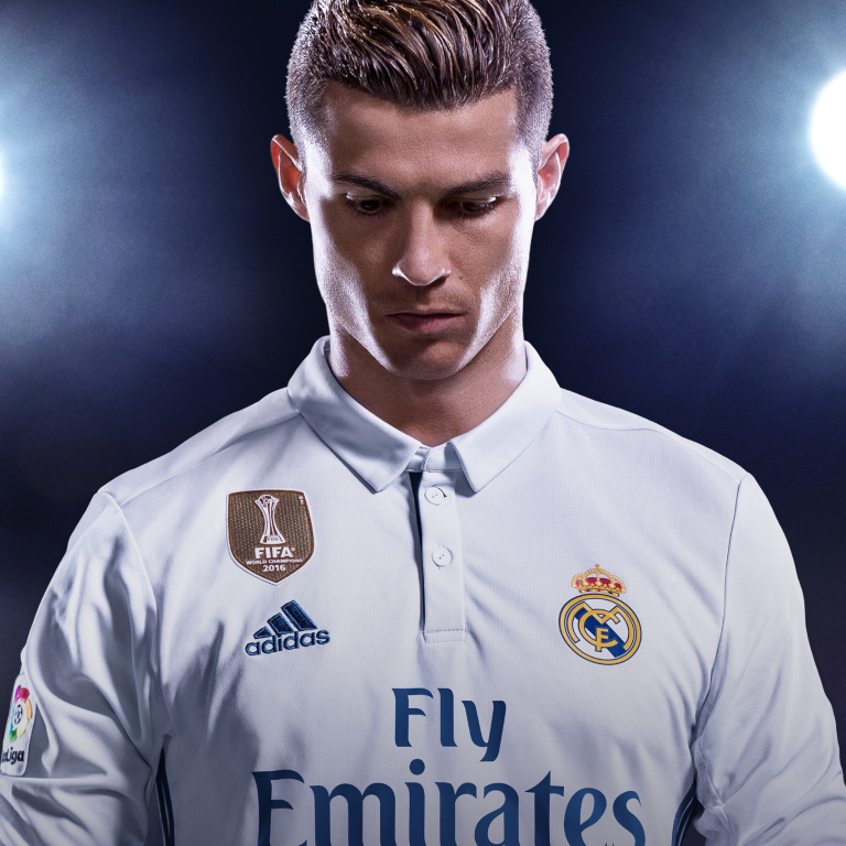 Cristiano Ronaldo Fifa 18 Cover Star Ea Sports Official Site