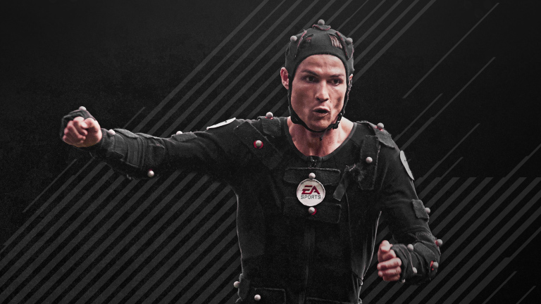 First look: Cristiano Ronaldo is the cover star for 'FIFA 18