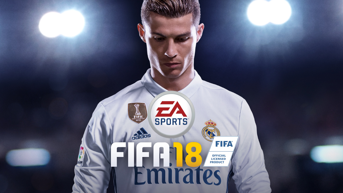 Cristiano Ronaldo Fifa 18 Cover Star Ea Sports Official Site