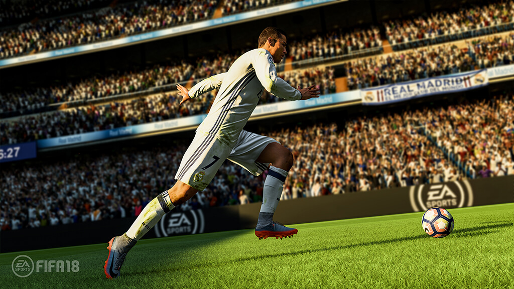 FIFA 18 PC Version Game Free Download