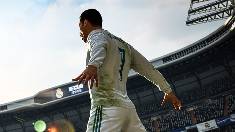 Play FIFA 18 First with EA Access & Origin Access - EA SPORTS