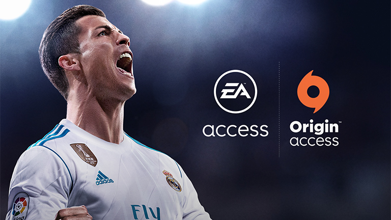 fifa 18 ea access vault