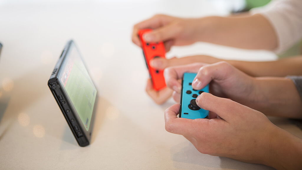 can you get fifa on nintendo switch