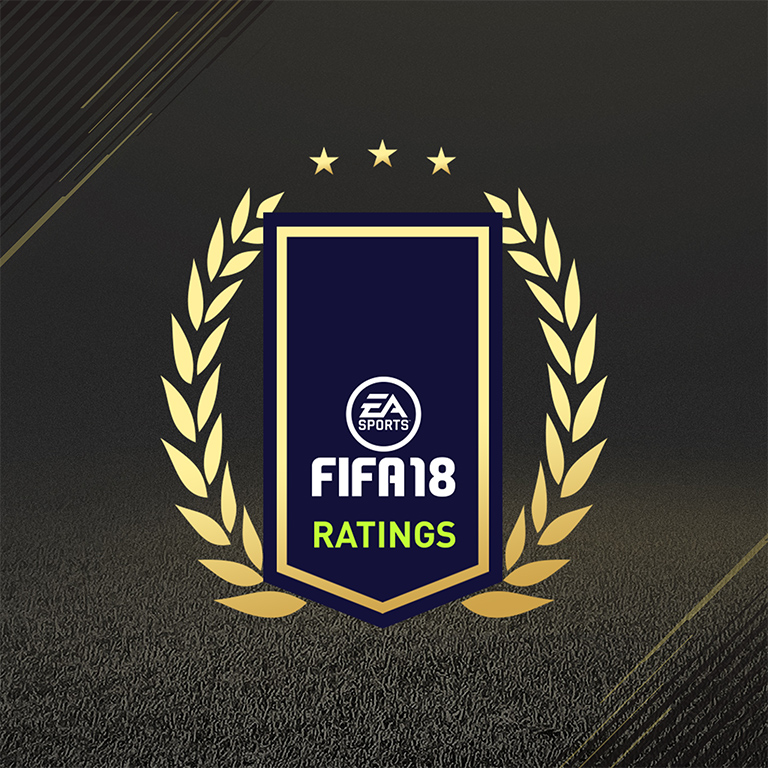 Fifa 18 選手レート上位100位 Ea Sports 公式サイト