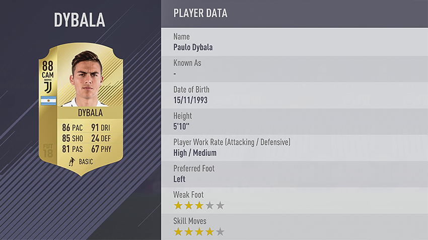 fut18 top100 dybala md