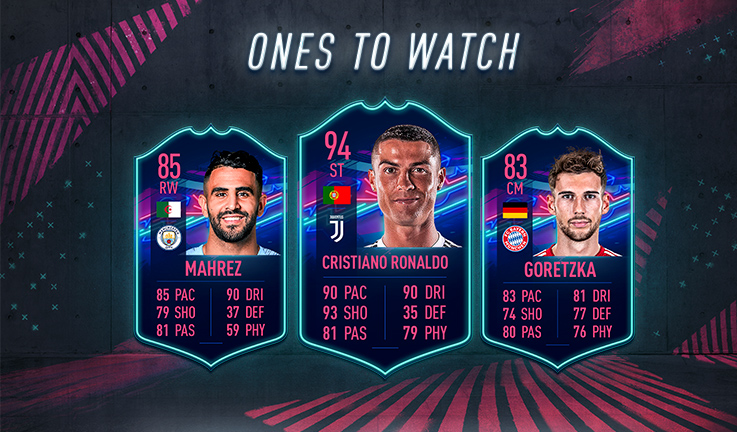 Promesas de FIFA 19 Ultimate Team – Sitio oficial de EA SPORTS