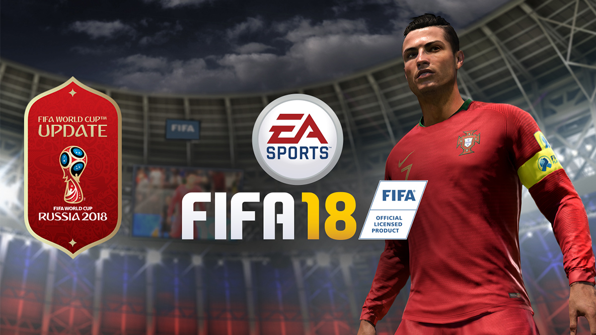 FIFA 18 World Cup Update - EA SPORTS Official Site