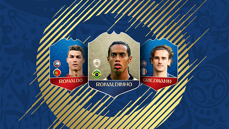 FIFA 18 World Cup Update - EA SPORTS Official Site