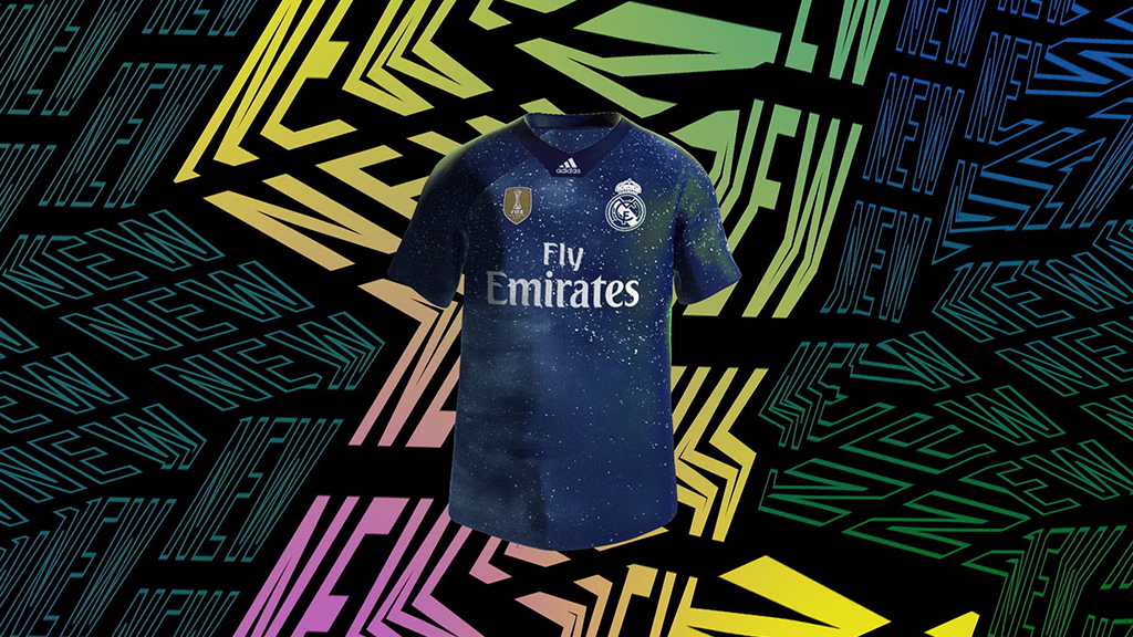 real madrid adidas x ea sports jersey 2018