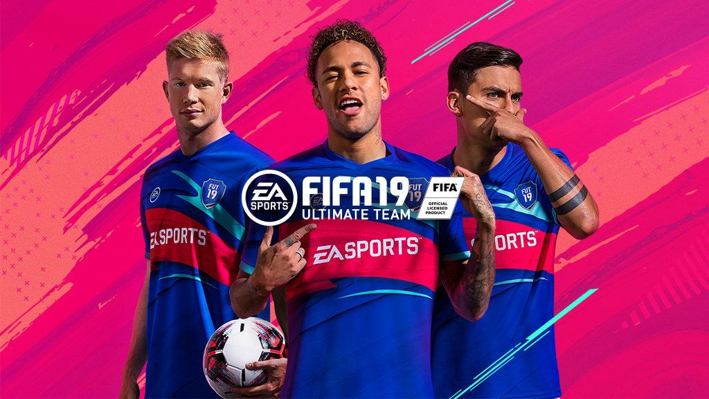 EA SPORTS x adidas Limited Edition Jerseys – Official Site