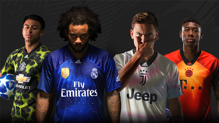 FIFA 19 - Soccer Video Game - EA SPORTS Official Site