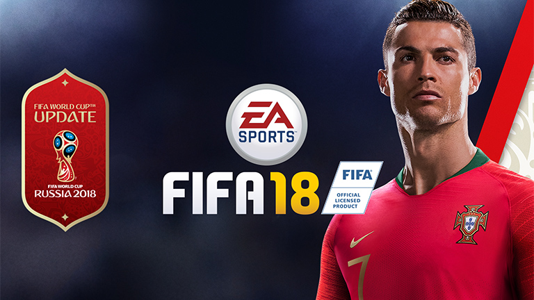 Fifa 18 World Cup Free Trial Ps4 Xbox One And Pc Ea Sports