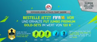 FIFA 22: So könnt ihr Verbrauchsobjekte verkaufen