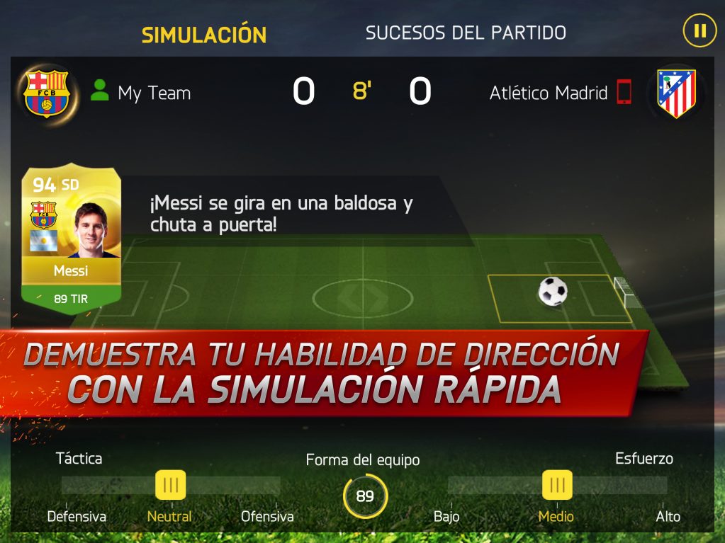 fifa 15 ultimate team mobile