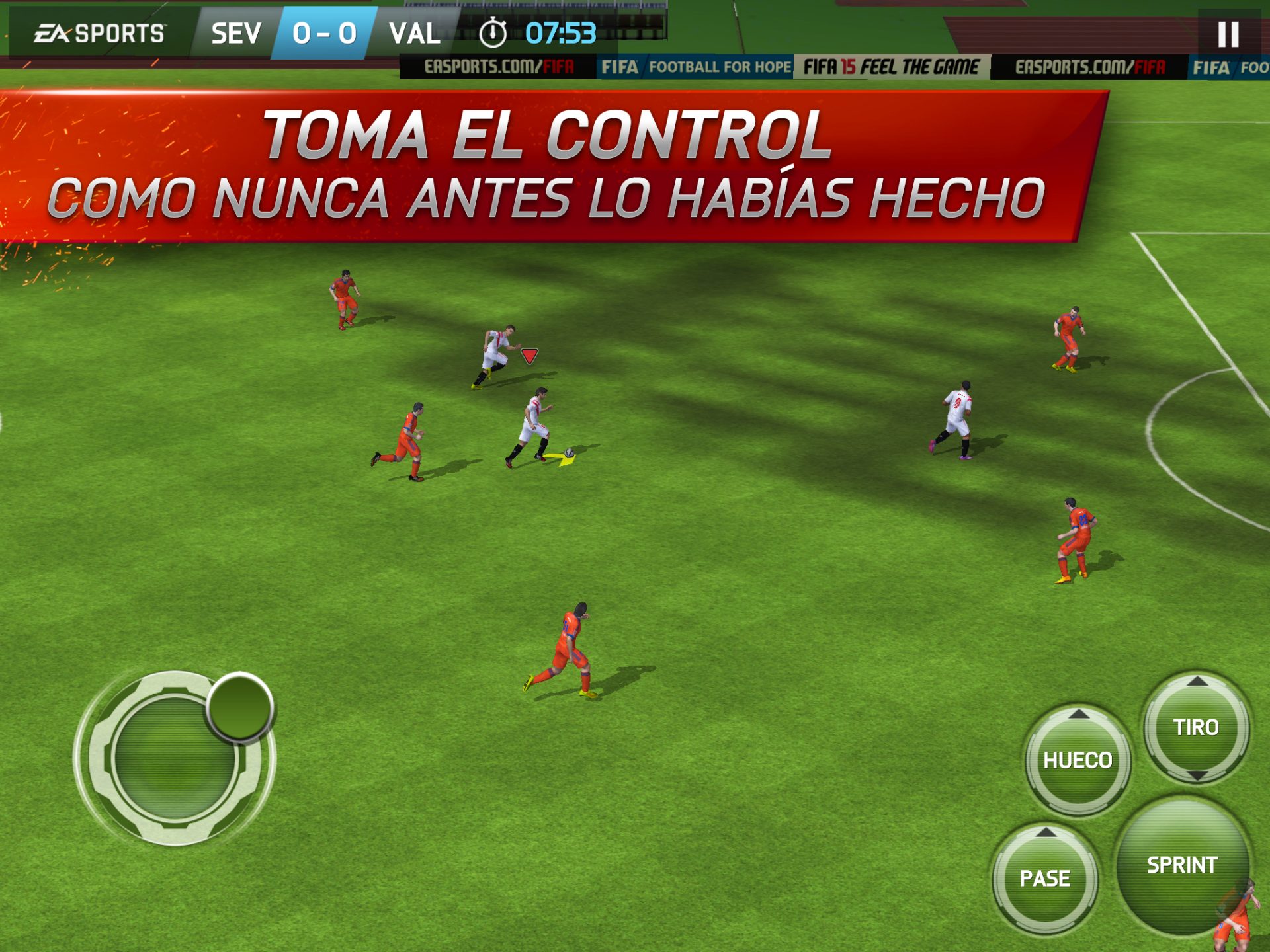 fifa 15 ultimate team mobile