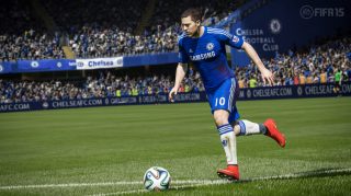 FIFA 15 Top Transferred Players of 2014
