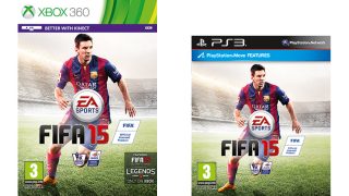 FIFA 15 - Xbox 360 & PS3 - EA SPORTS