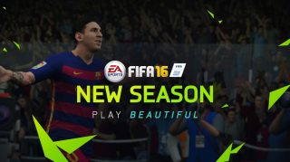 Fifa 16 公式gamescomゲームプレイトレーラー