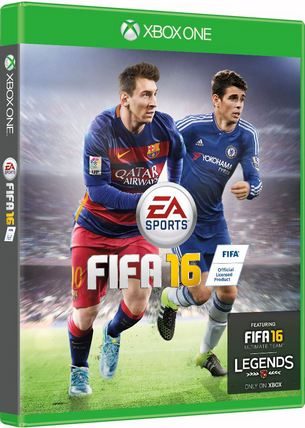 Fifa 16 Cover Stars