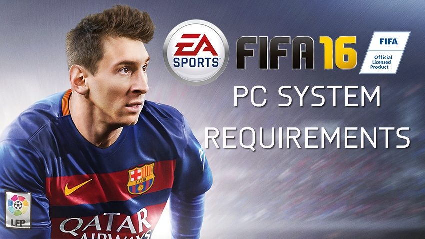 EA Sports FC 24 Specs & PC System Requirements