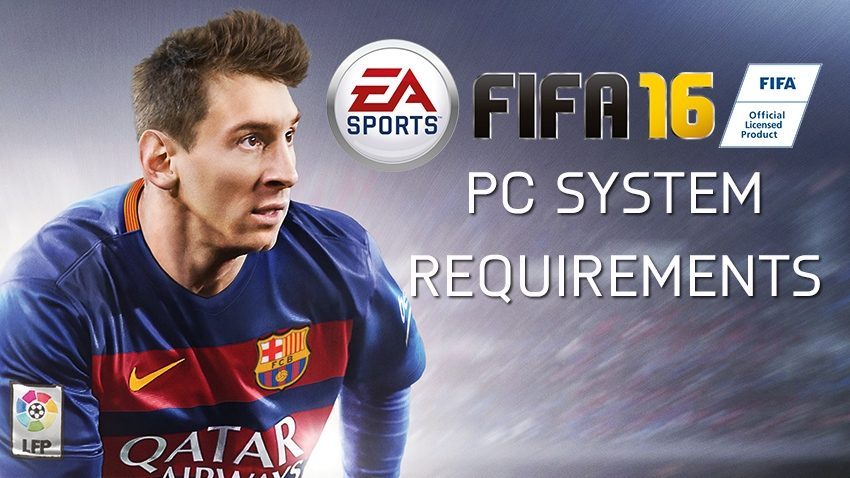 FIFA 16 Free Download PC Game