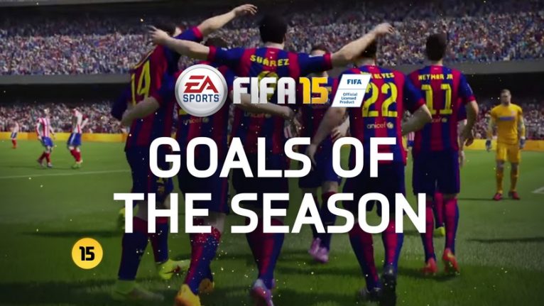 FIFA 15, FIFA Football Gaming wiki