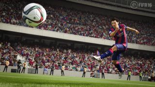 Fifa 16 Official Gameplay Trailer