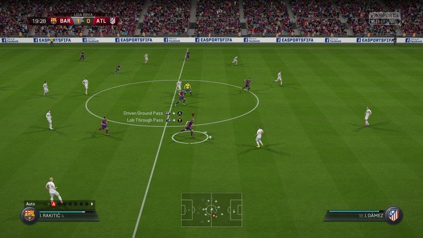 Fifa 16 Compete At A Higher Level