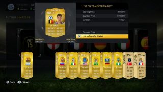 EA Sports FC: three ways the Ultimate Team (FUT) transfer market