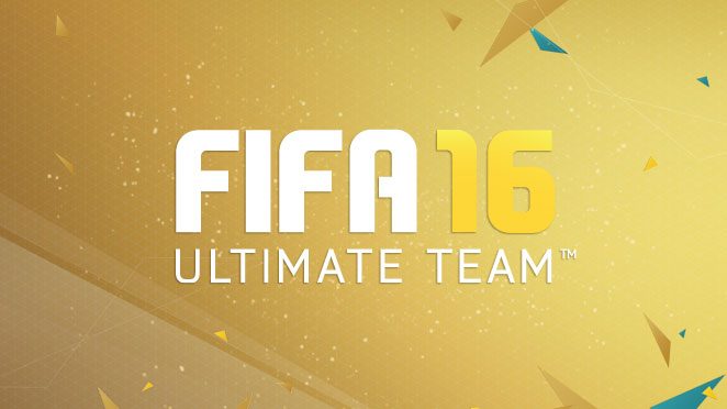 FIFA 16 Ultimate team - PT/BR