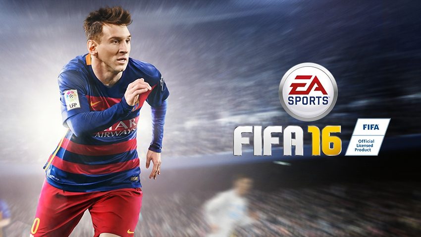 Jogo FIFA 16 - Xbox 360 - Loja de Games