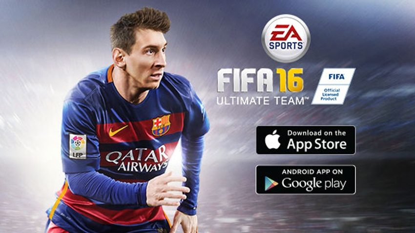 Fifa 16 For Android (ultimate Team) - Phones - Nigeria