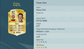 FIFA 16: Mesut Özil - El Mago De Öz -, Goals & Skills, Fifa Remake