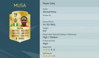 These Are The Top 20 Fastest Players On FIFA 21