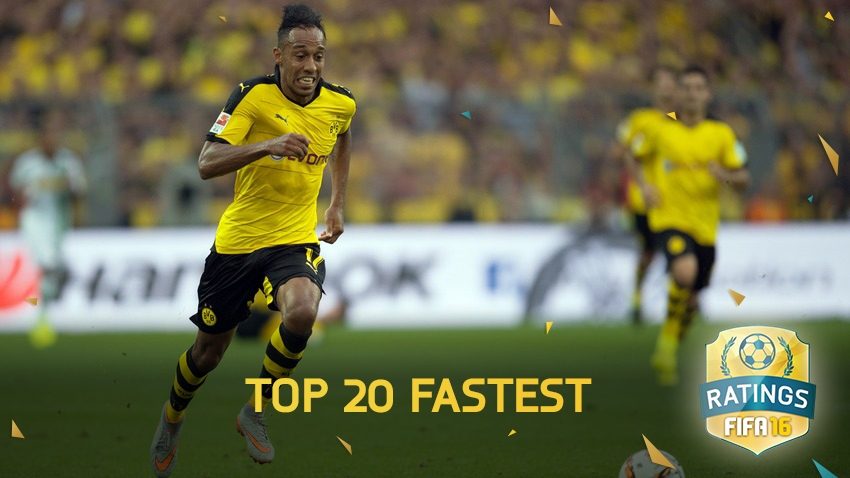 Fastest Players.