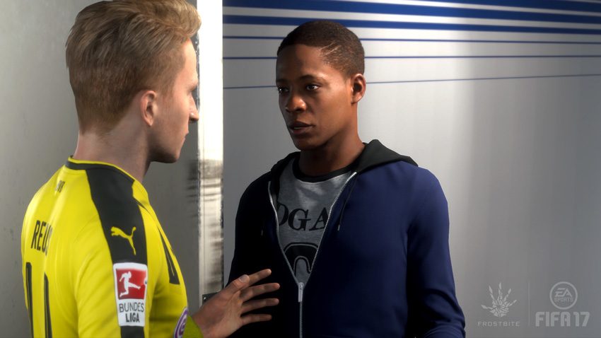 Alex Hunter To Become Fluent In 5 New Languages