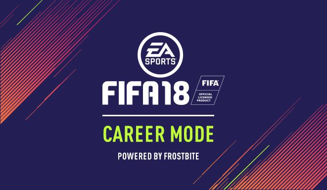 Frostbite Powers New Features in FIFA 18 Career Mode