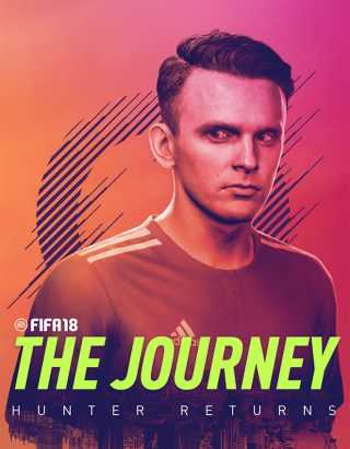 Meet The Cast Of Fifa 18 S The Journey Hunter Returns