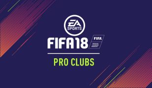 Fifa 18 プロクラブのアップデート