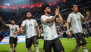 Fifa 18 World Cup Update Game Modes