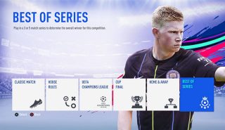 Atualizações no Modo Carreira do FIFA 19: novos visuais, Champions League e  mais