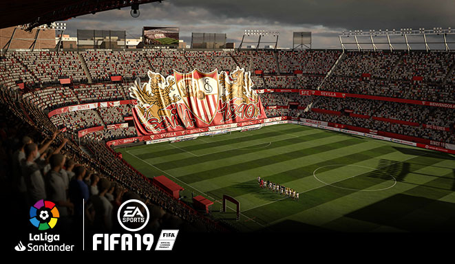 New Laliga Features In Fifa 19 16 Stadiums Over 0 Head Scans And More