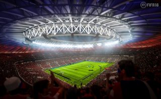 Creating the 2018 FIFA World Cup Russia Immersive In-Game Experience