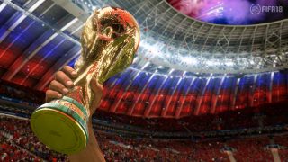 Creating the 2018 FIFA World Cup Russia Immersive In-Game Experience