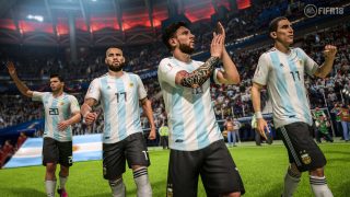 Creating the 2018 FIFA World Cup Russia Immersive In-Game Experience