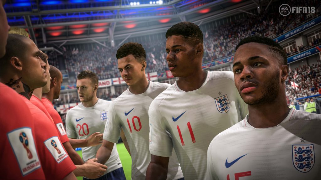 FIFA 18 World Cup Update - EA SPORTS Official Site