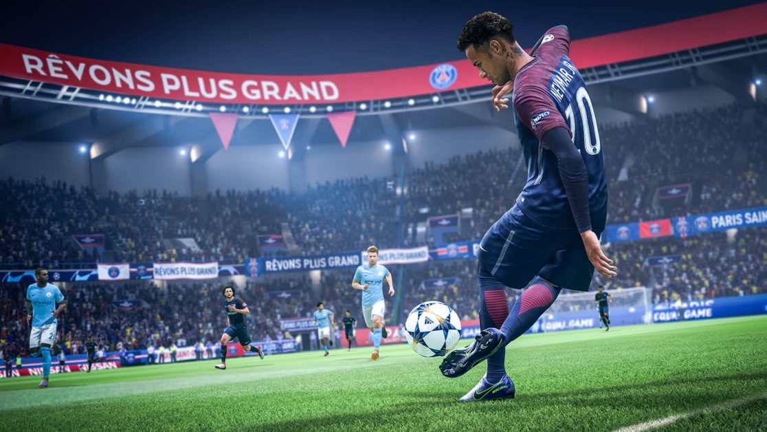 What's New in FIFA 19 Gameplay